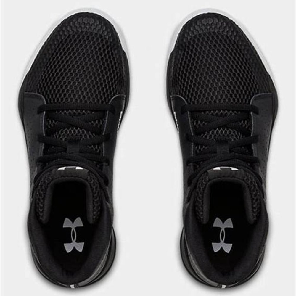 Pre-School UA Jet 2019 Basketball Shoes